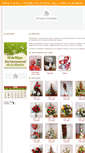 Mobile Screenshot of florerianativa.cl
